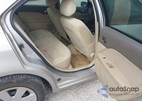 2008 Ford Fusion S from USA, damaged, VIN 3FAHP06Z08R101612